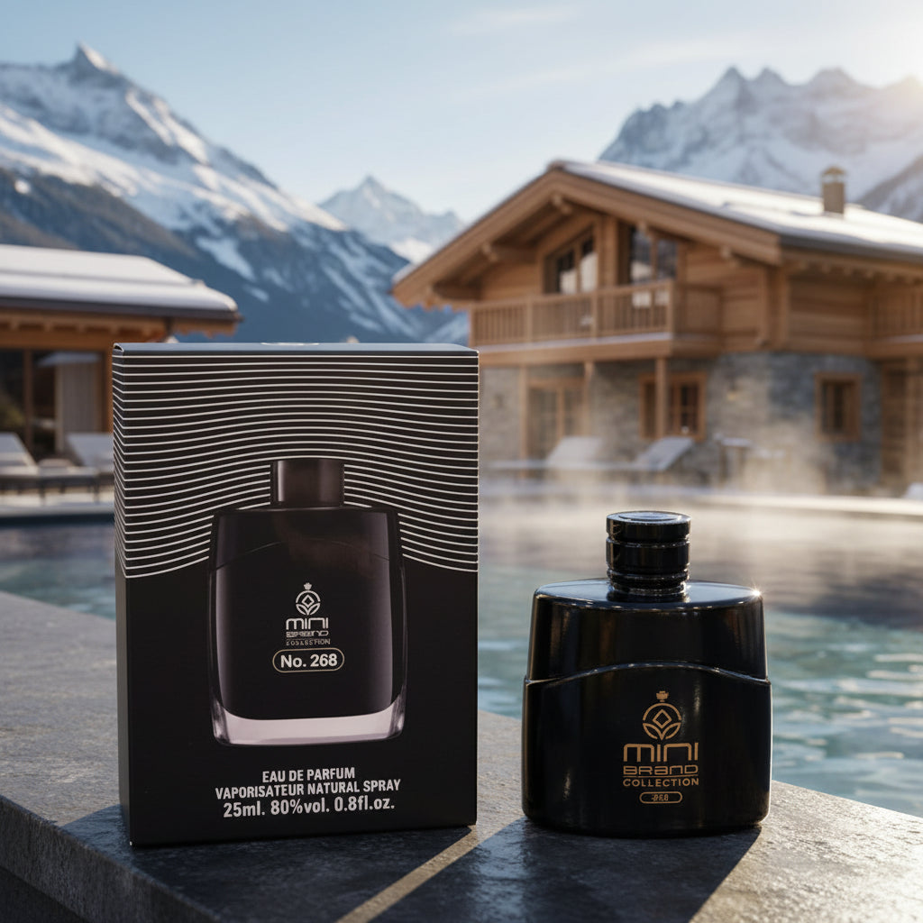 Montblanc Legend Inspired Eau de Parfum 25ml – Mini Collection for Men